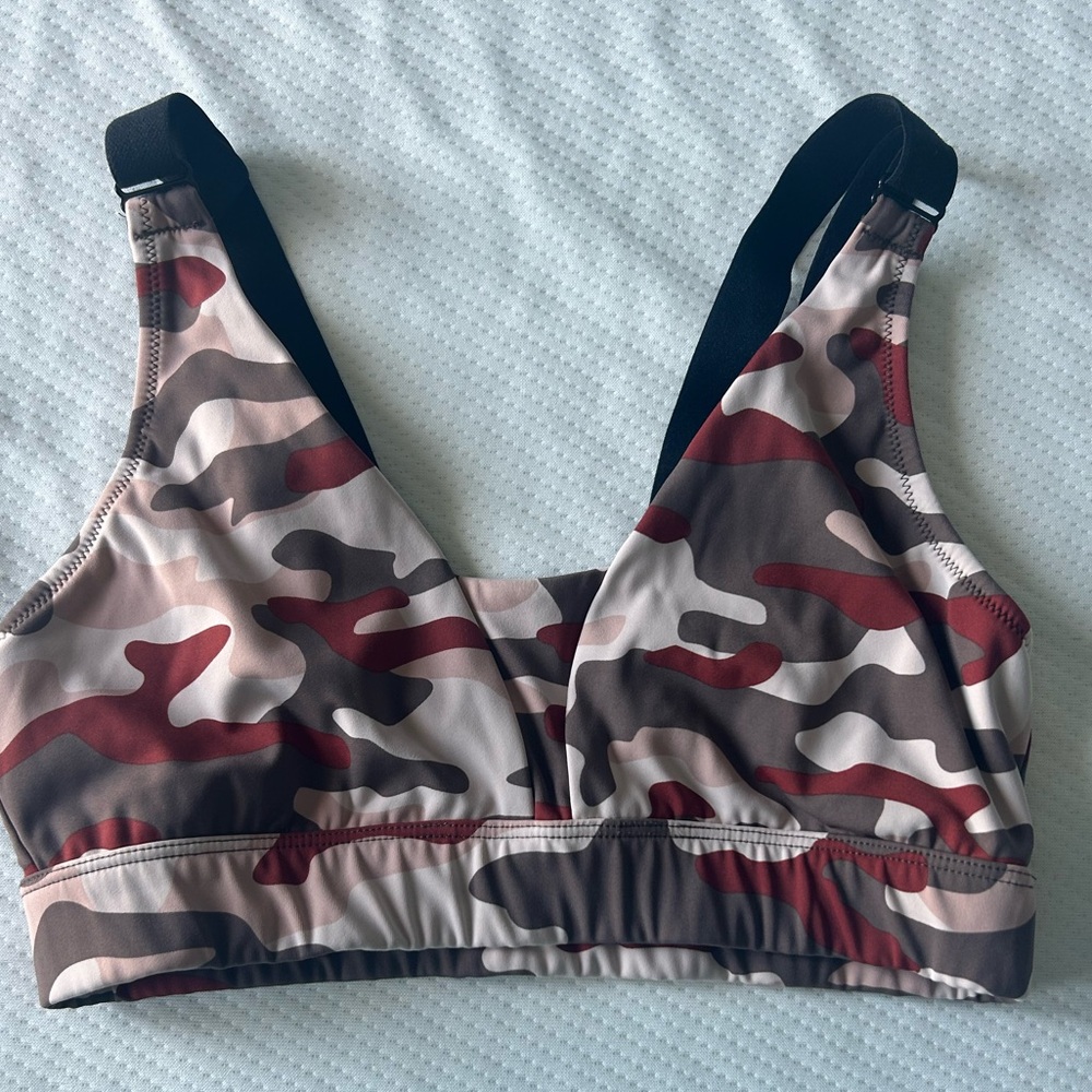 EUC Varley Bromley Sports Bra
